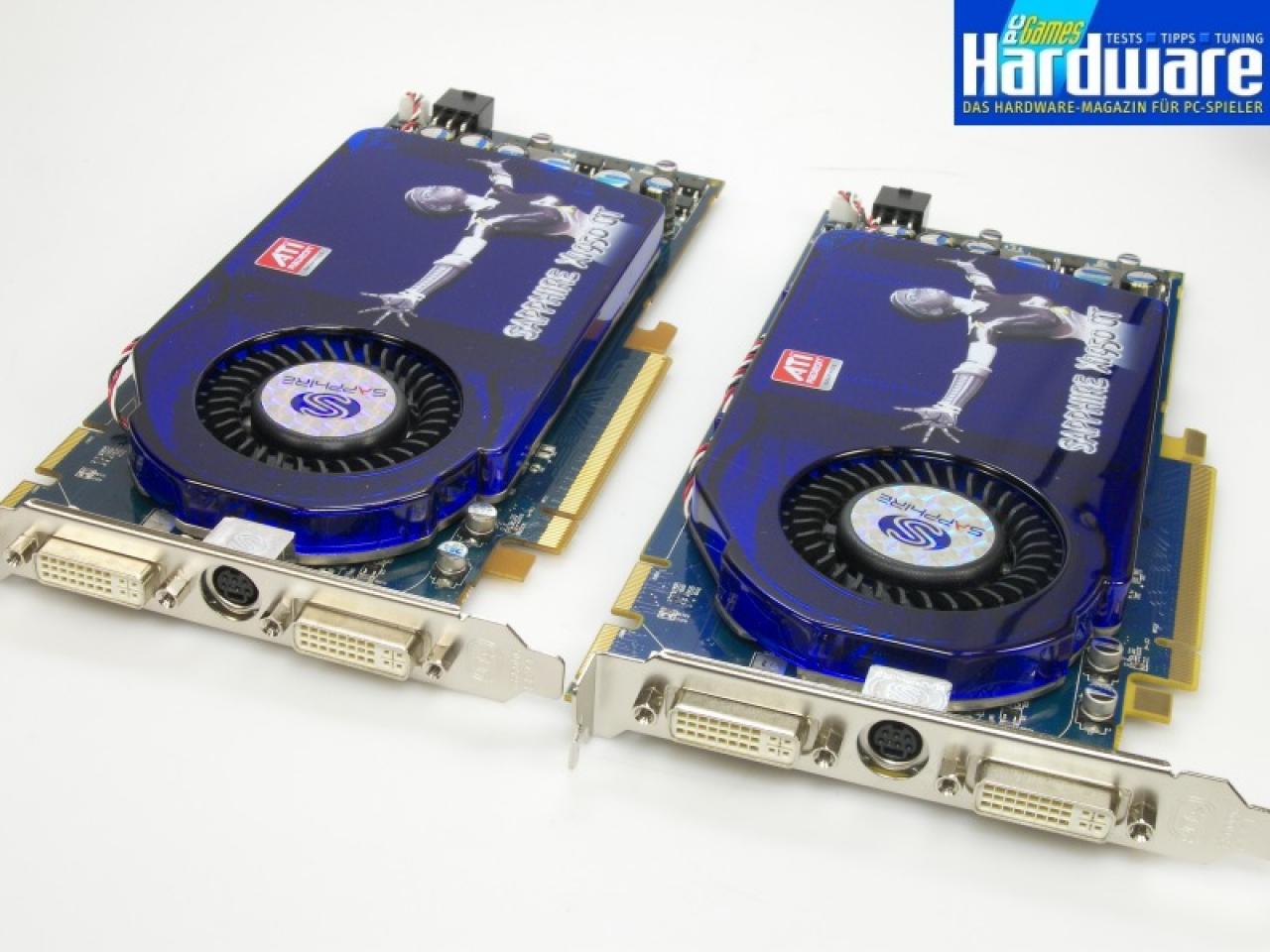 [05/04/2007] Gewinnen Sie eine Radeon X1950 GT!