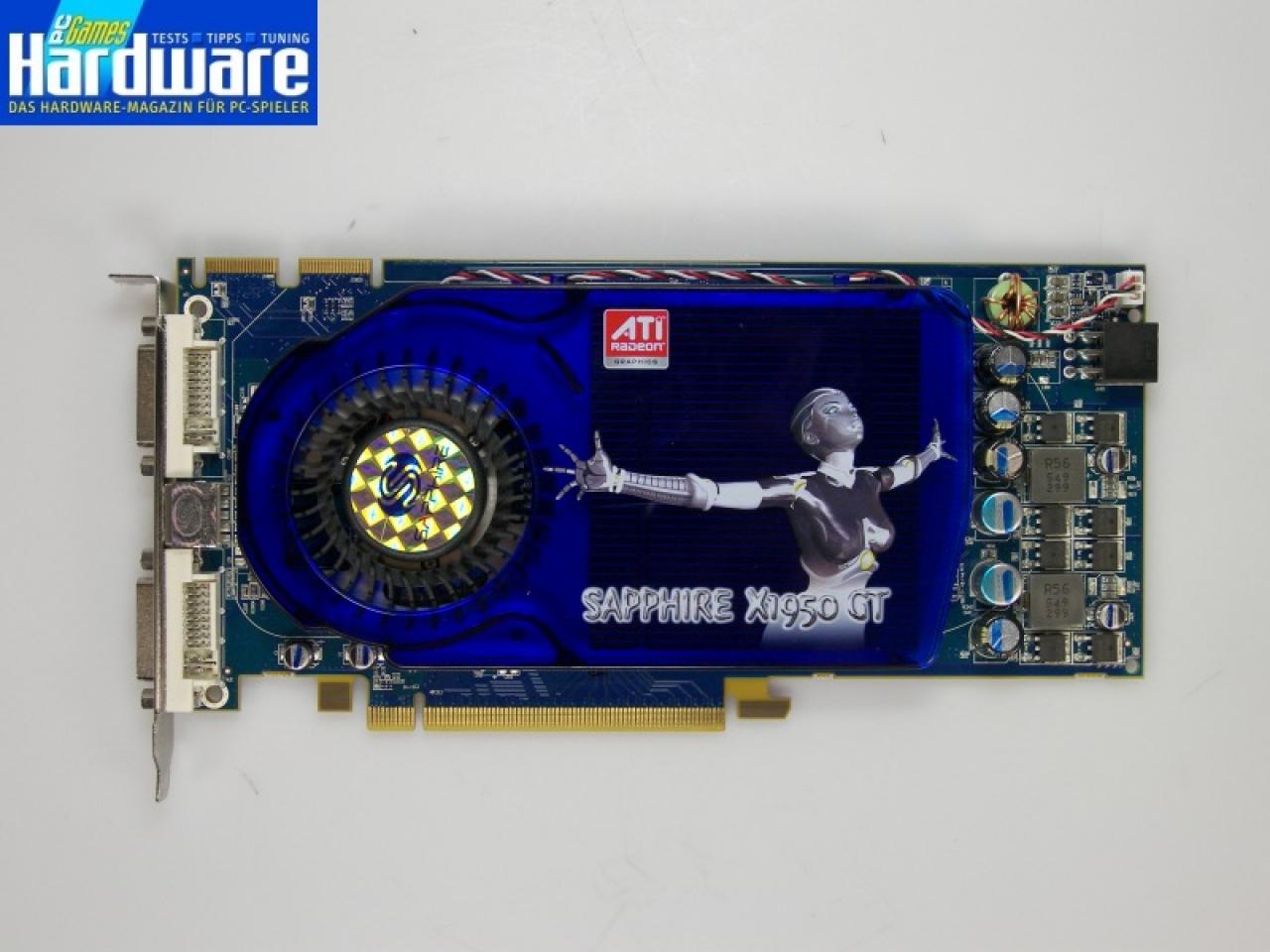 [05/04/2007] Gewinnen Sie eine Radeon X1950 GT!