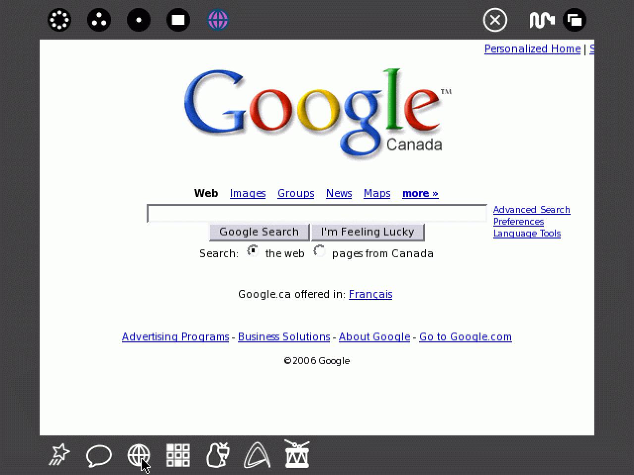 [11/04/2007] Bild: LinuxQuestions.org