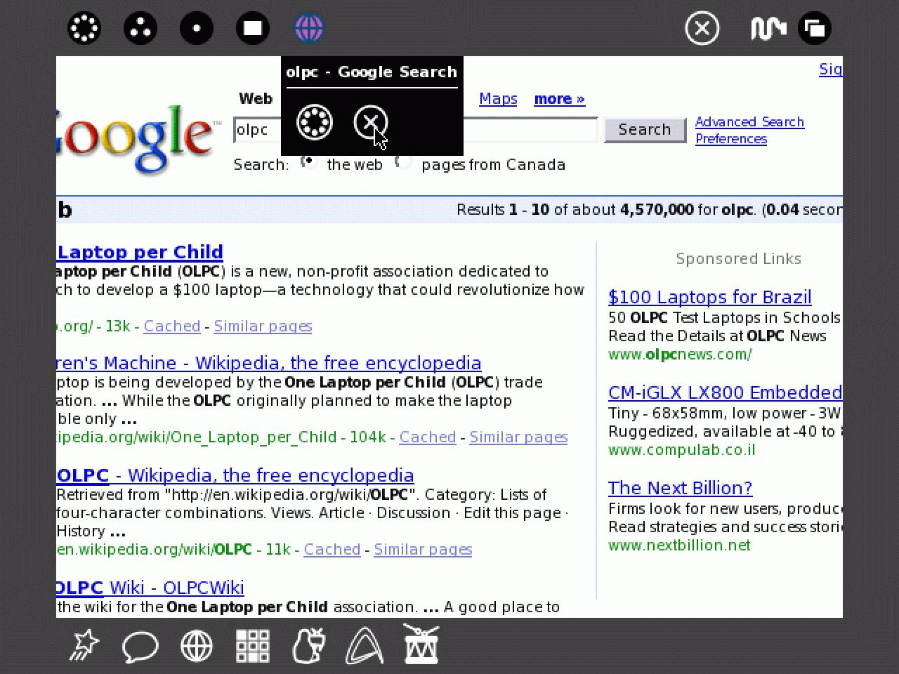 [11/04/2007] Bild: LinuxQuestions.org