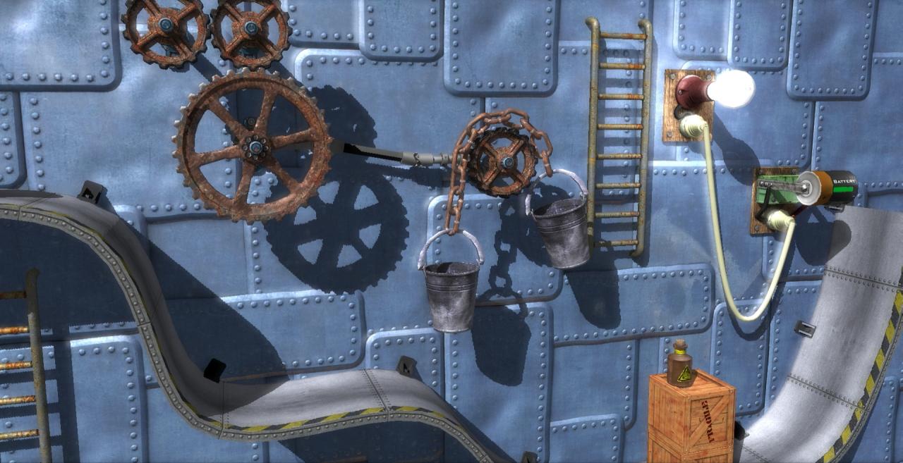 [27/04/2007] Crazy Machines 2 (2)