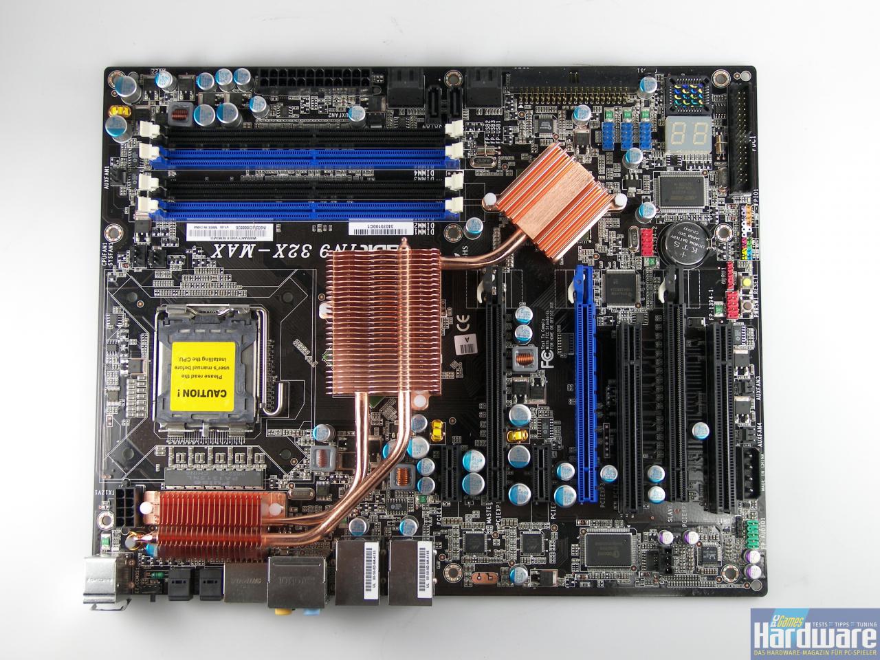 [03/04/2007] Abit IN9 32X-Max