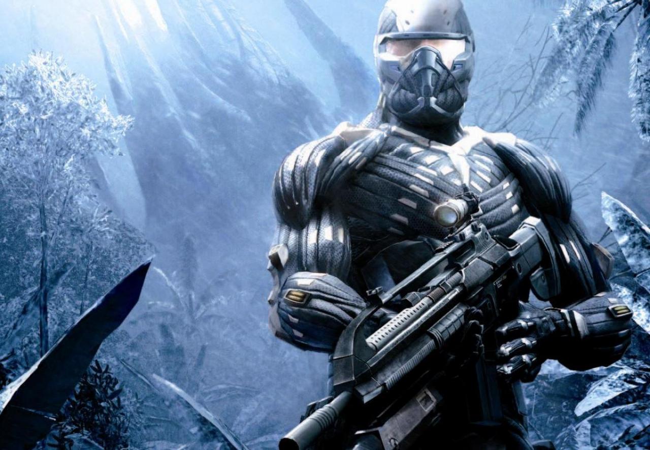 [15/04/2007] Releasedatum steht fest: Crysis