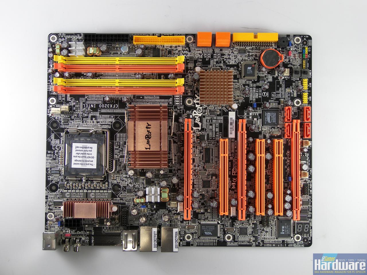 [03/04/2007] DFI ICFX3200-T2RG
