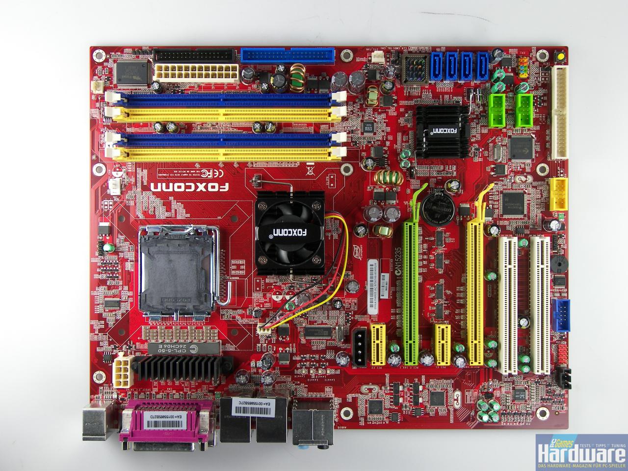 [03/04/2007] Foxconn 975X7AB