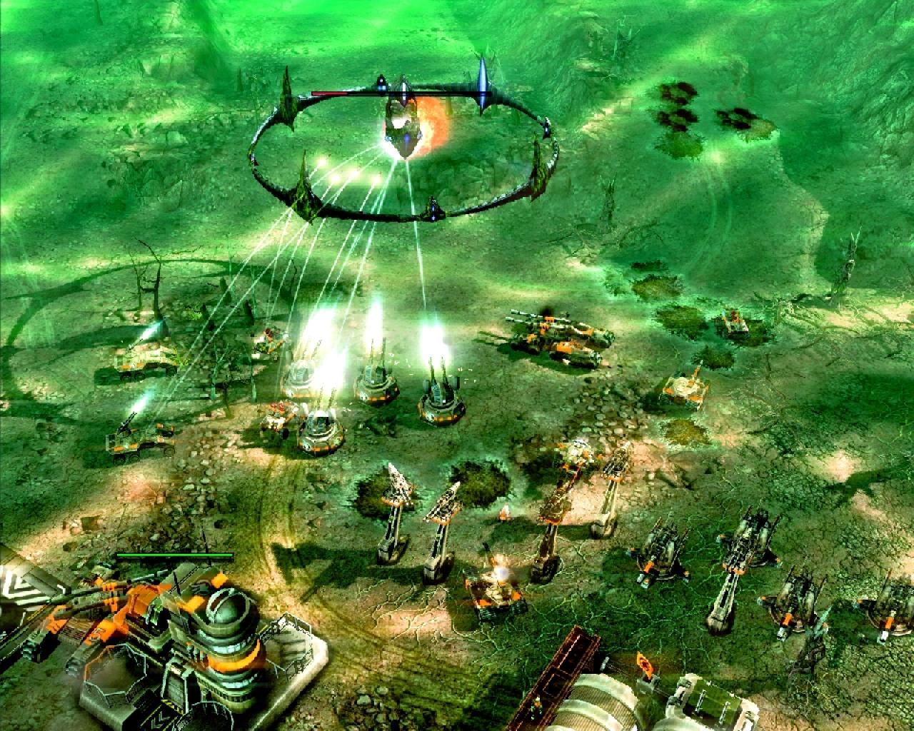 [05/04/2007] Command & Conquer 3 - Tiberium Wars