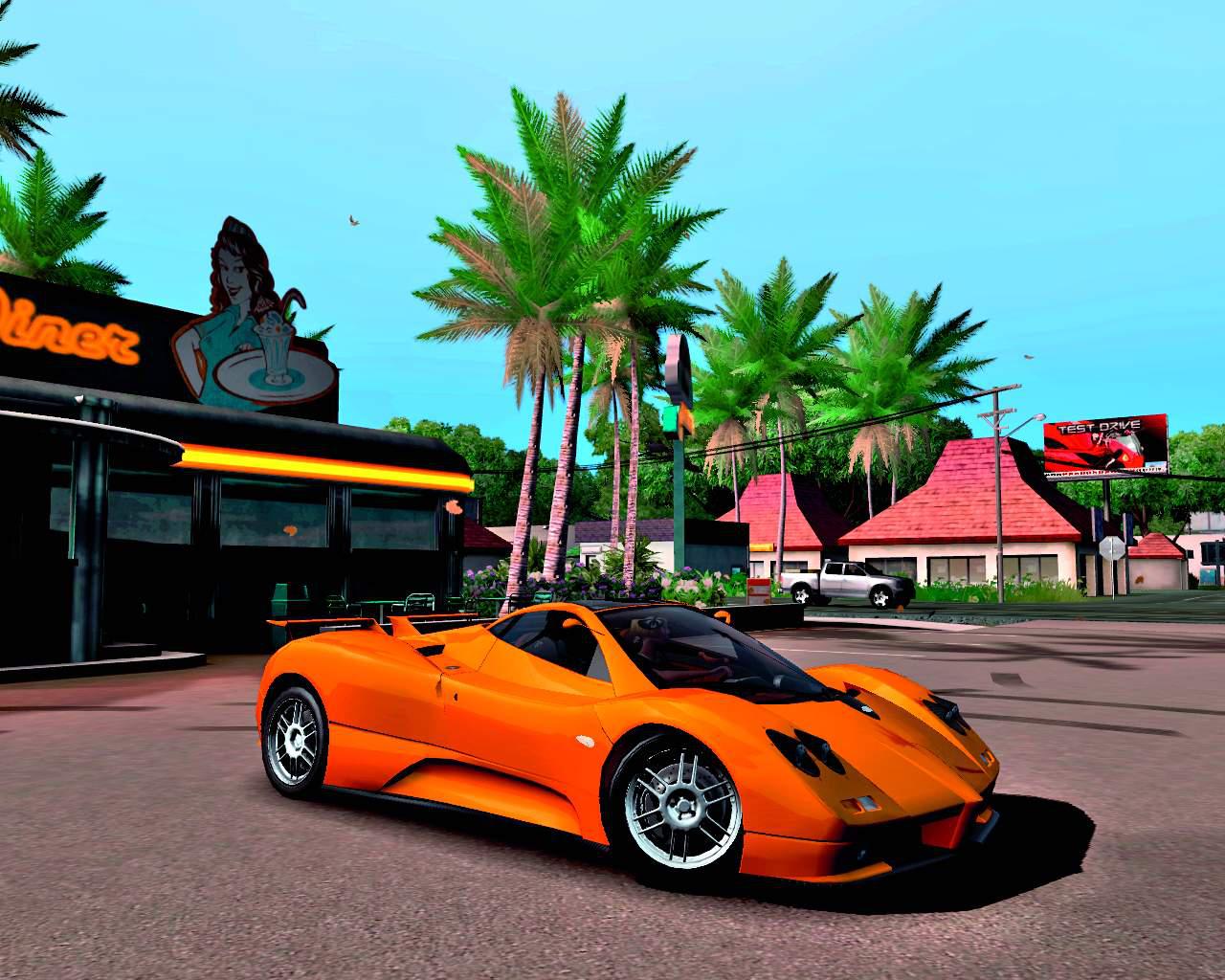 [23/04/2007] Test Drive Unlimited: Der erste Rennspiel-MMO bekam 2007 80 Prozent.