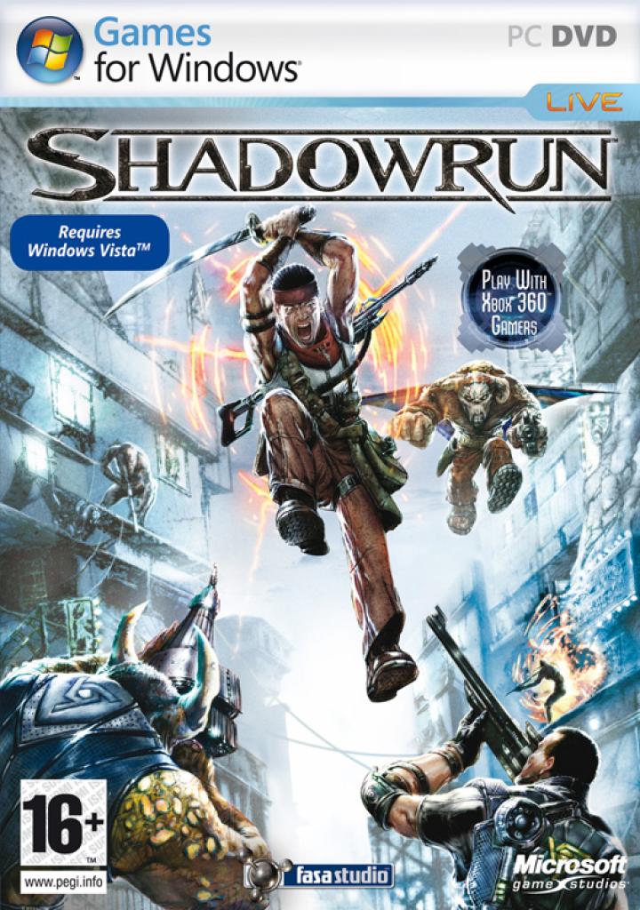 [11/04/2007] Die Vista-exklusiven Spiele waren dabei noch nicht mal besonders gut. Bei Shadowrun führte das Crossplattform-Gaming PC-Xbox 360 zu absonderlichen Entscheidungen. PC-Nutzer wurden benachteiligt, da sie mit Maus und Tastatur besser spielen konnten als die Konsoleros.