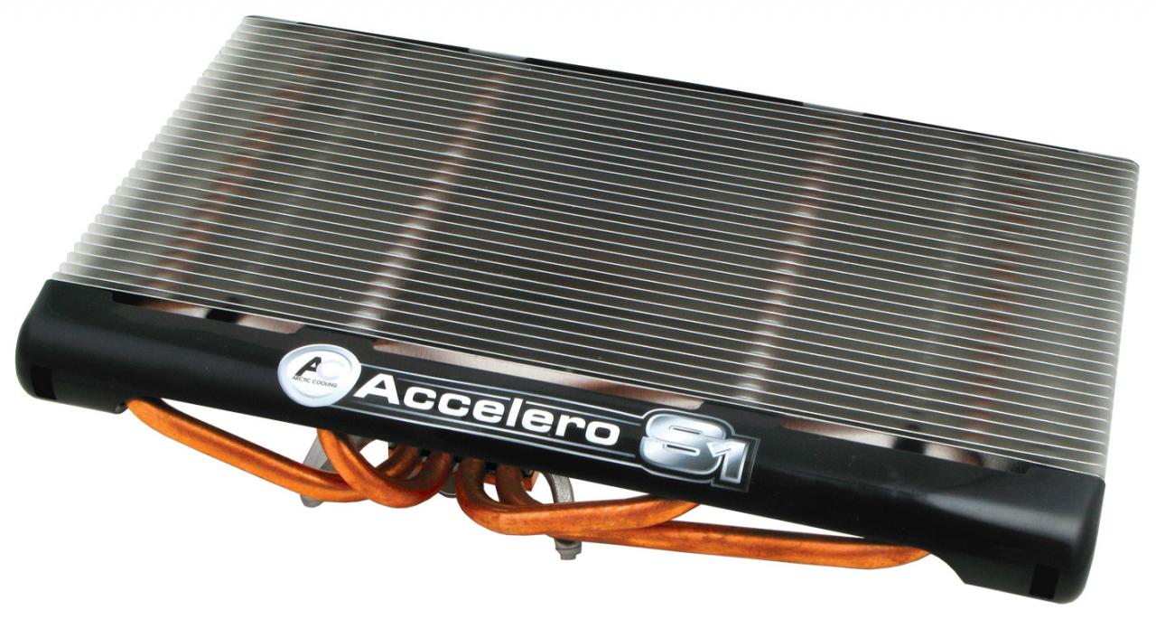 [24/04/2007] Accelero S1
