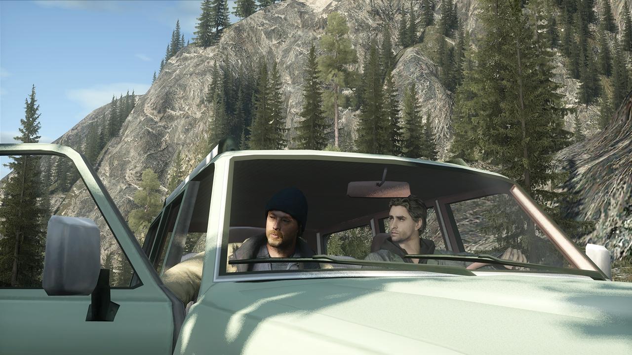 [09/04/2007] Alan Wake: 