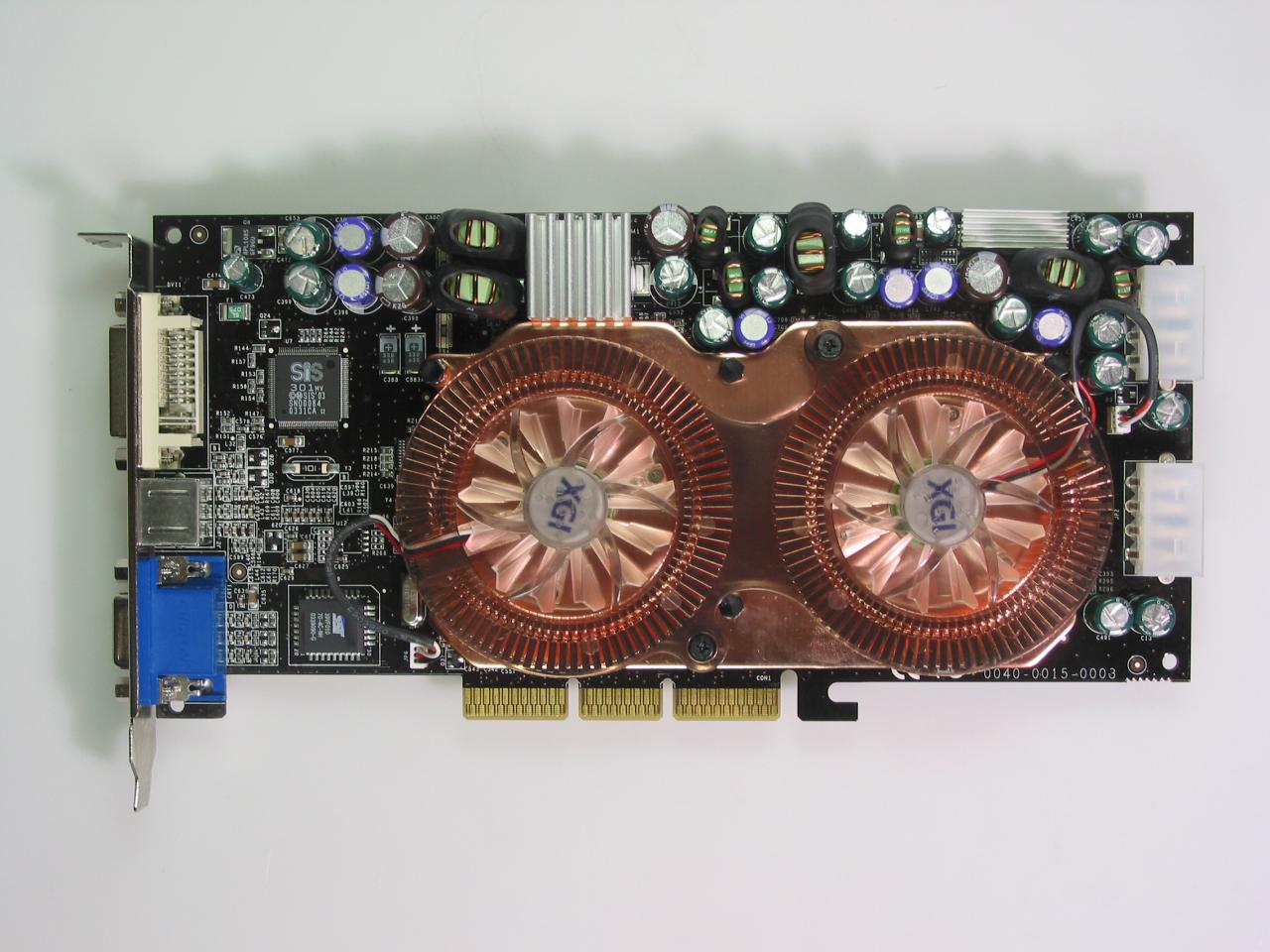 [25/05/2007] XGI Volari V8 Duo