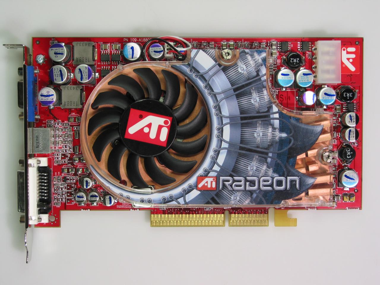 [25/05/2007] Radeon 9800 XT