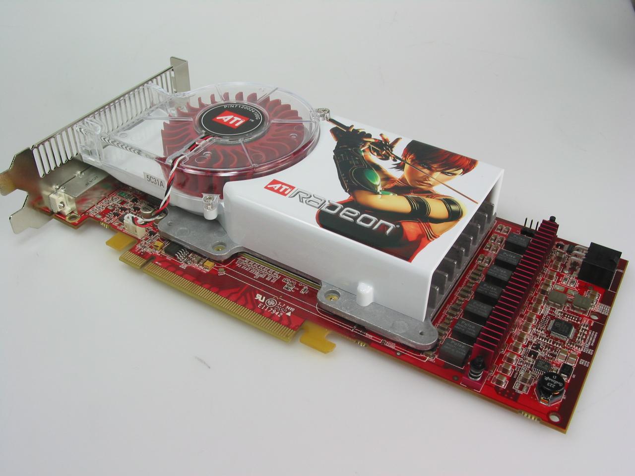 [25/05/2007] Radeon X1900 XT
