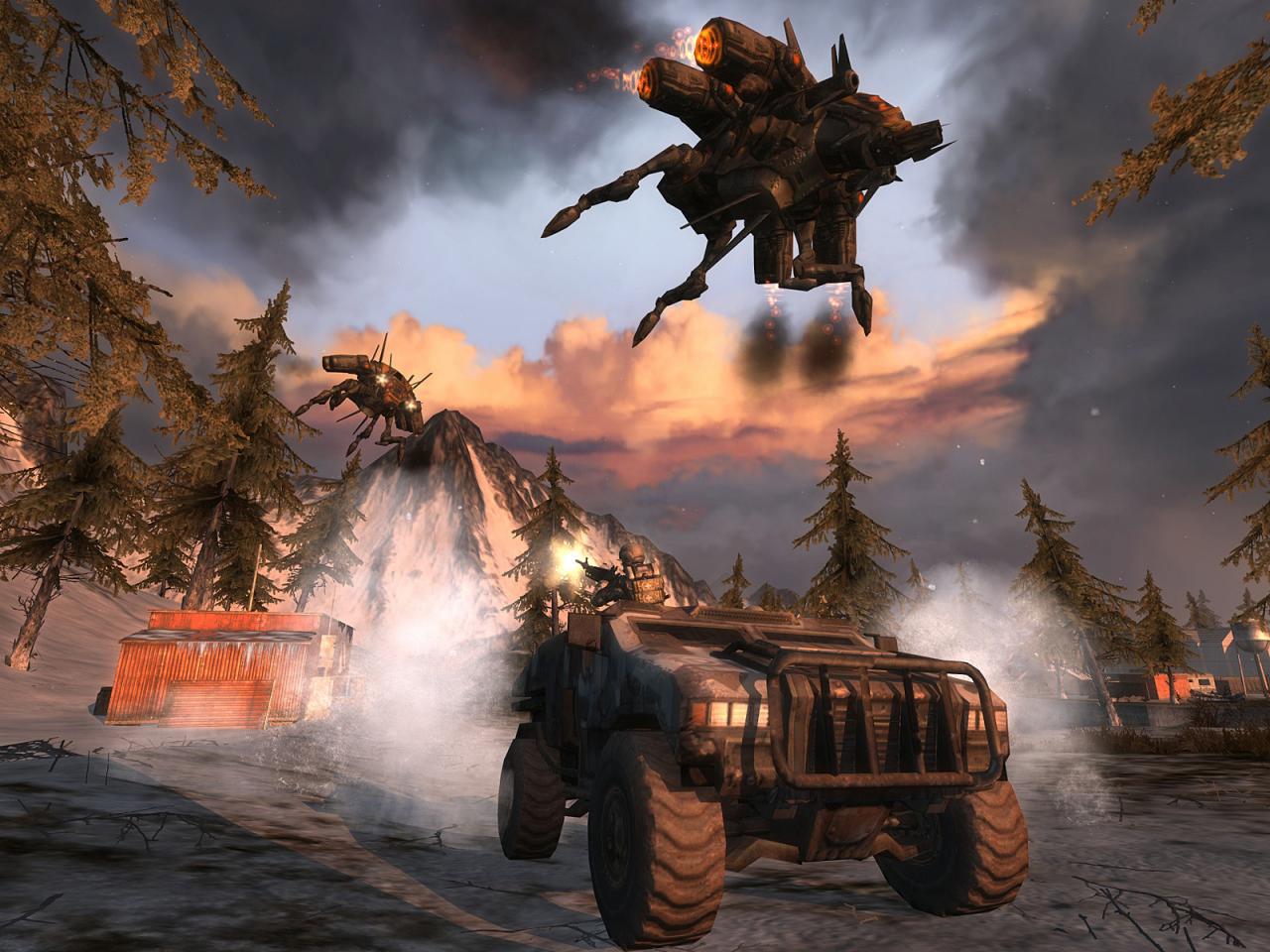 [07/05/2007] Platz	31:	Enemy Territory Quake Wars 5	Stimmen;	1,40%
