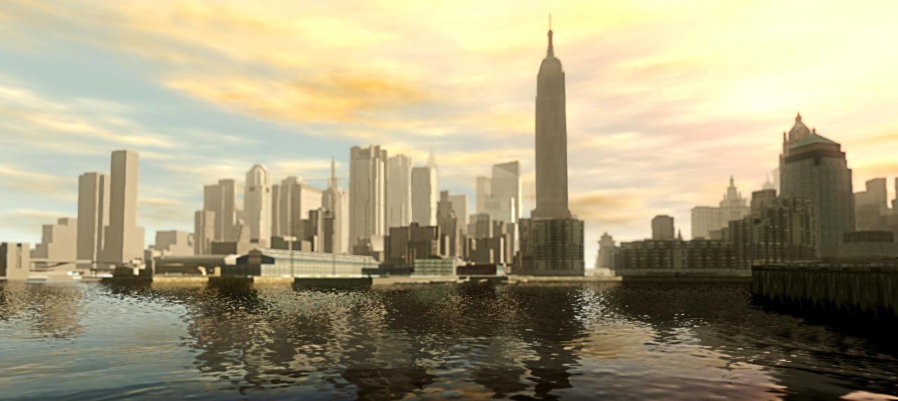 [25/05/2007] 2008: Grand Theft Auto IV