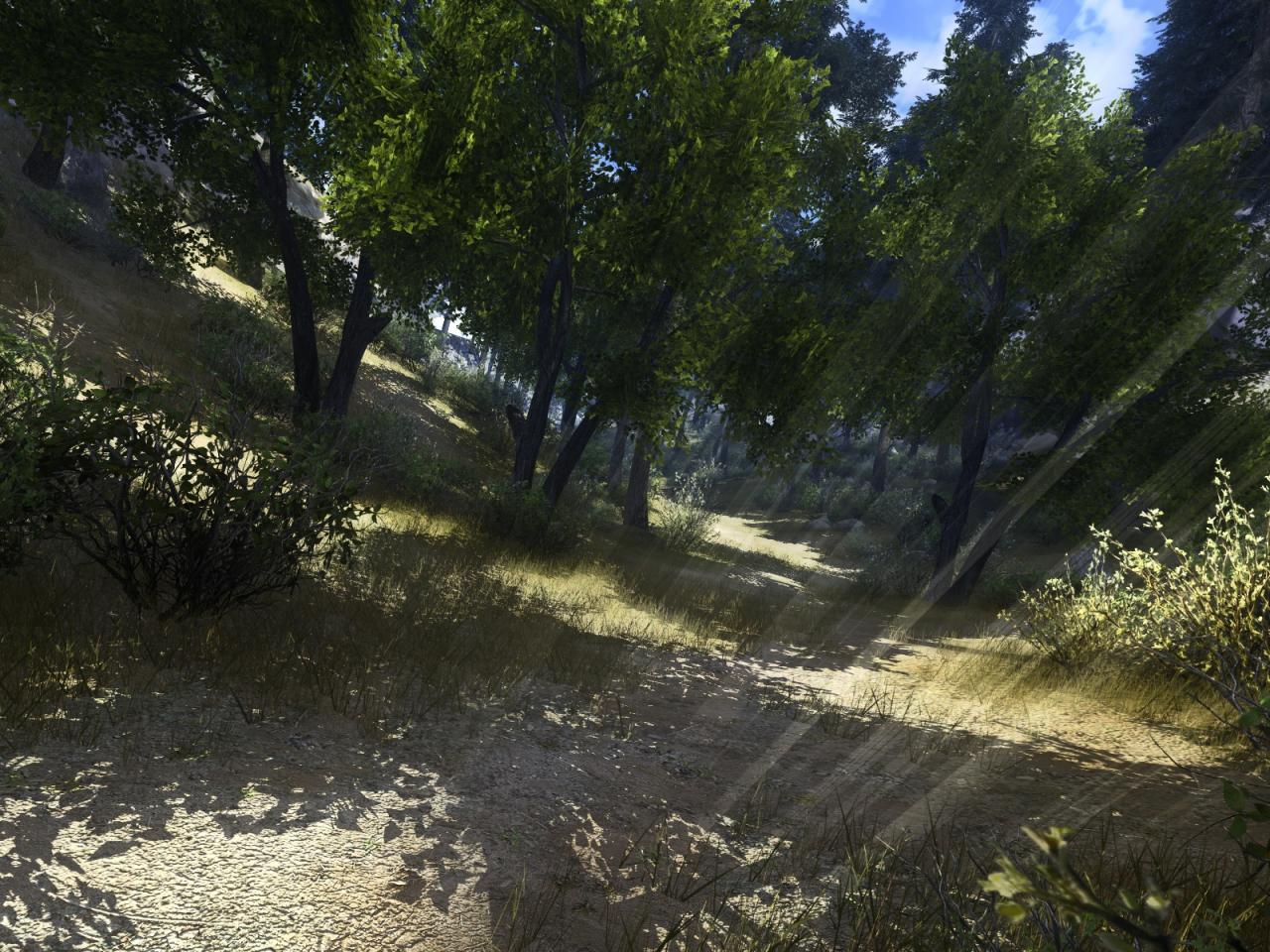 [27/05/2007] Call of Juarez (Bild: PCGH)