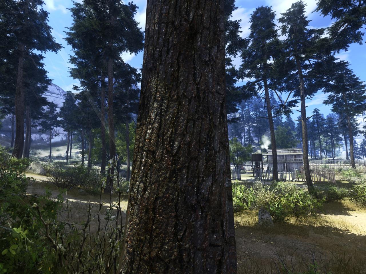 [27/05/2007] Call of Juarez (Bild: PCGH)