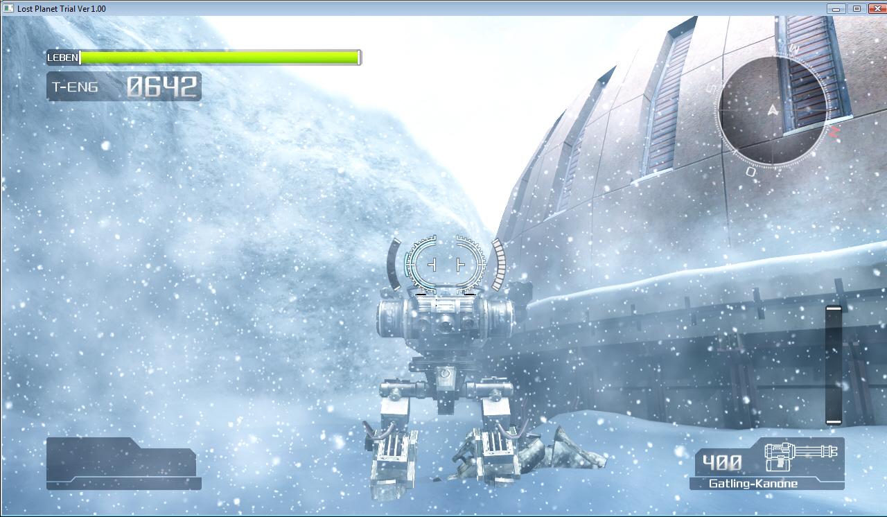[27/05/2007] Lost Planet (Bild: PCGH)