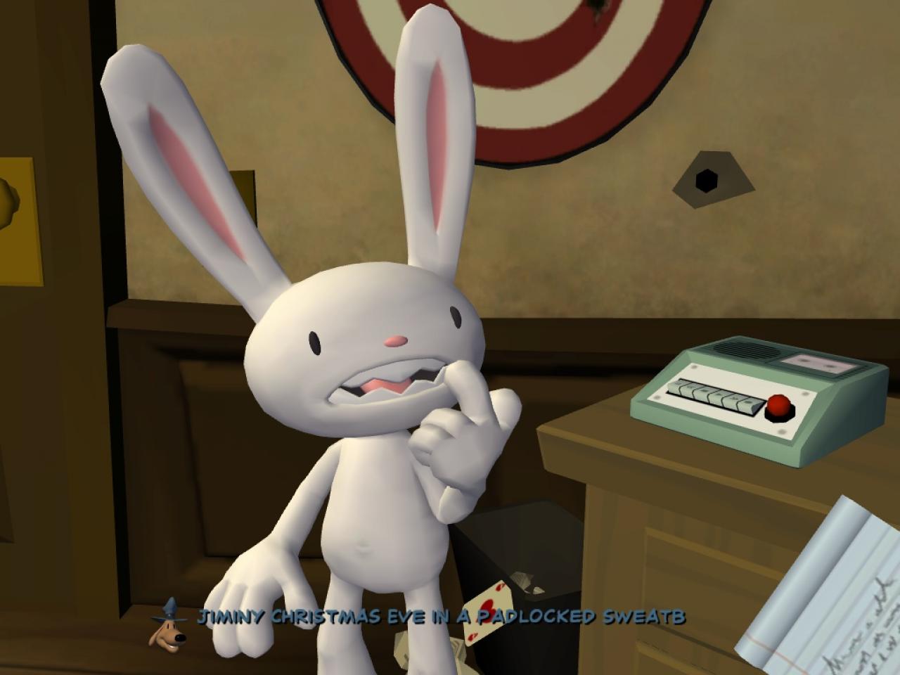 [29/05/2007] Sam & Max Culture Shock