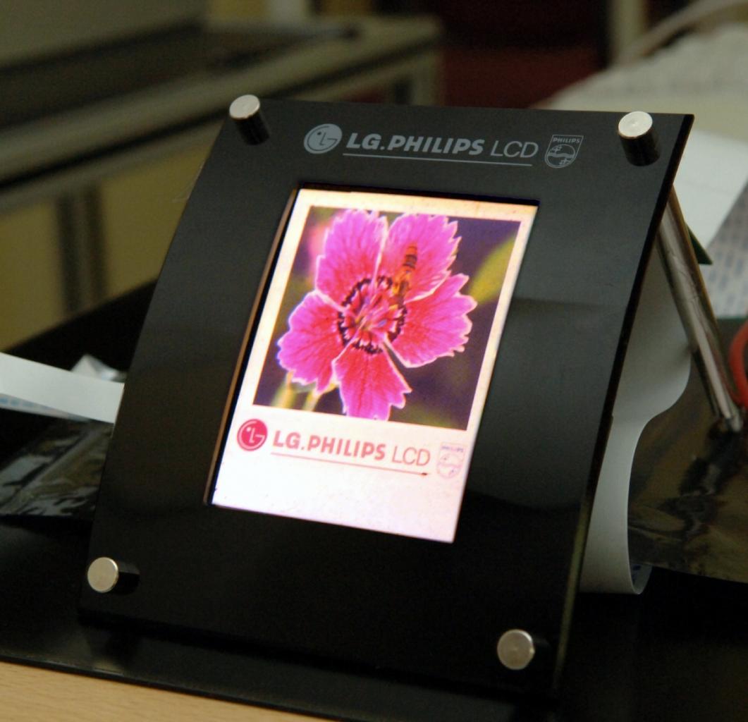 [21/05/2007] LG.Philips-AMOLED-Display Quelle AVING.net