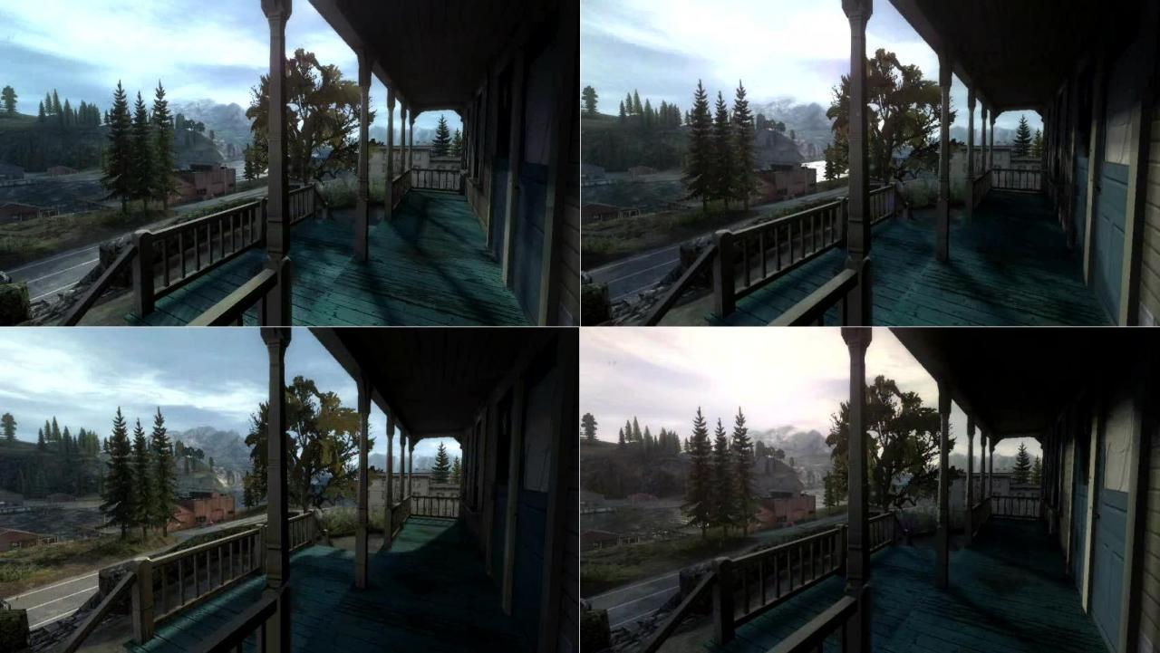 [02/05/2007] Alan Wake: Tag- und Nachtwechsel ist beeindruckend
