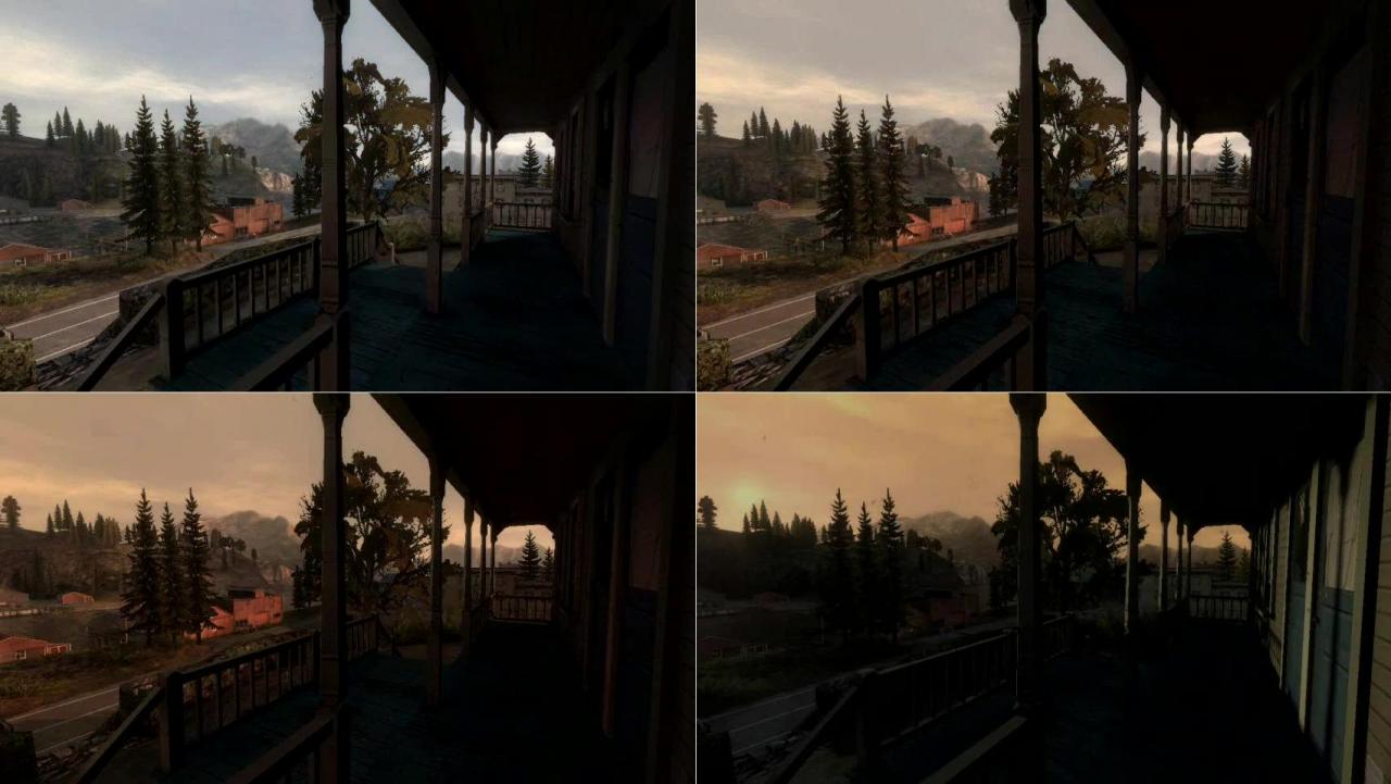 [02/05/2007] Alan Wake: Tag- und Nachtwechsel ist beeindruckend