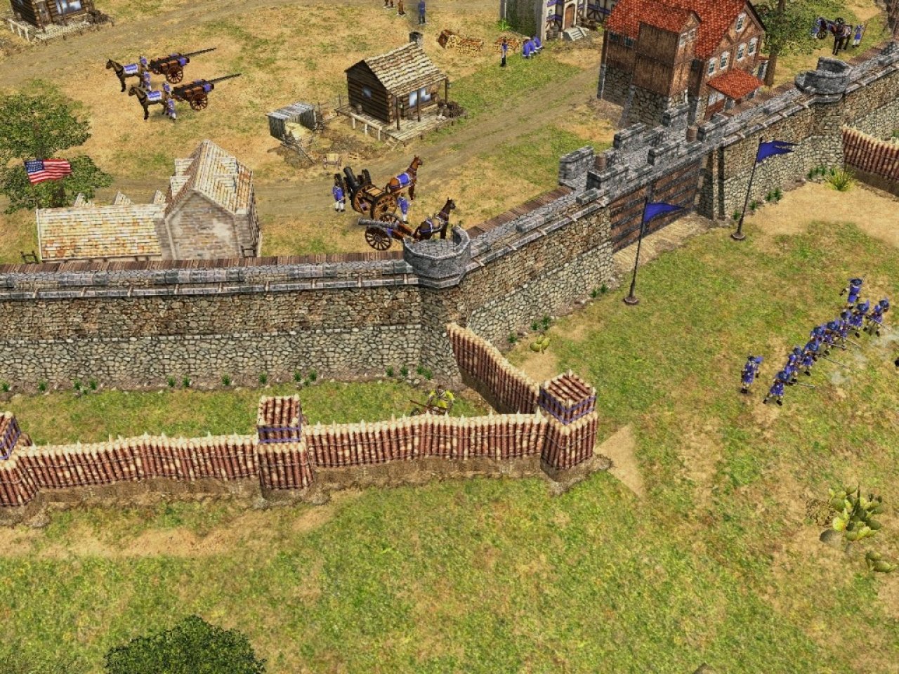 [29/05/2007] AoE 3