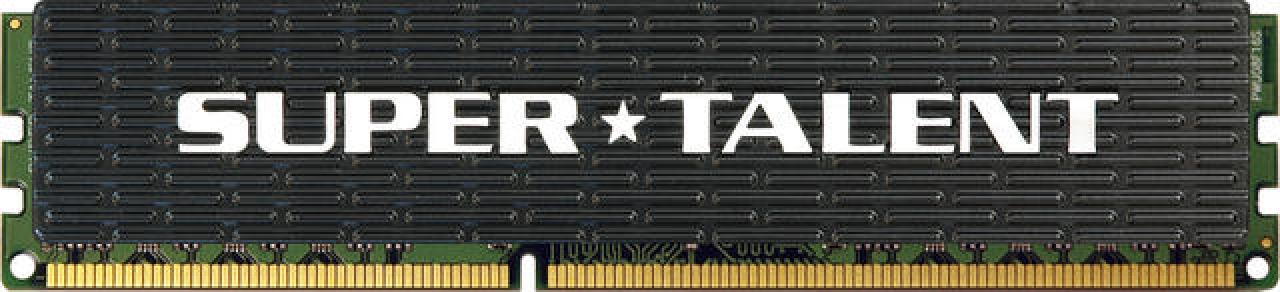 [29/05/2007] Quelle: Super Talent DDR3