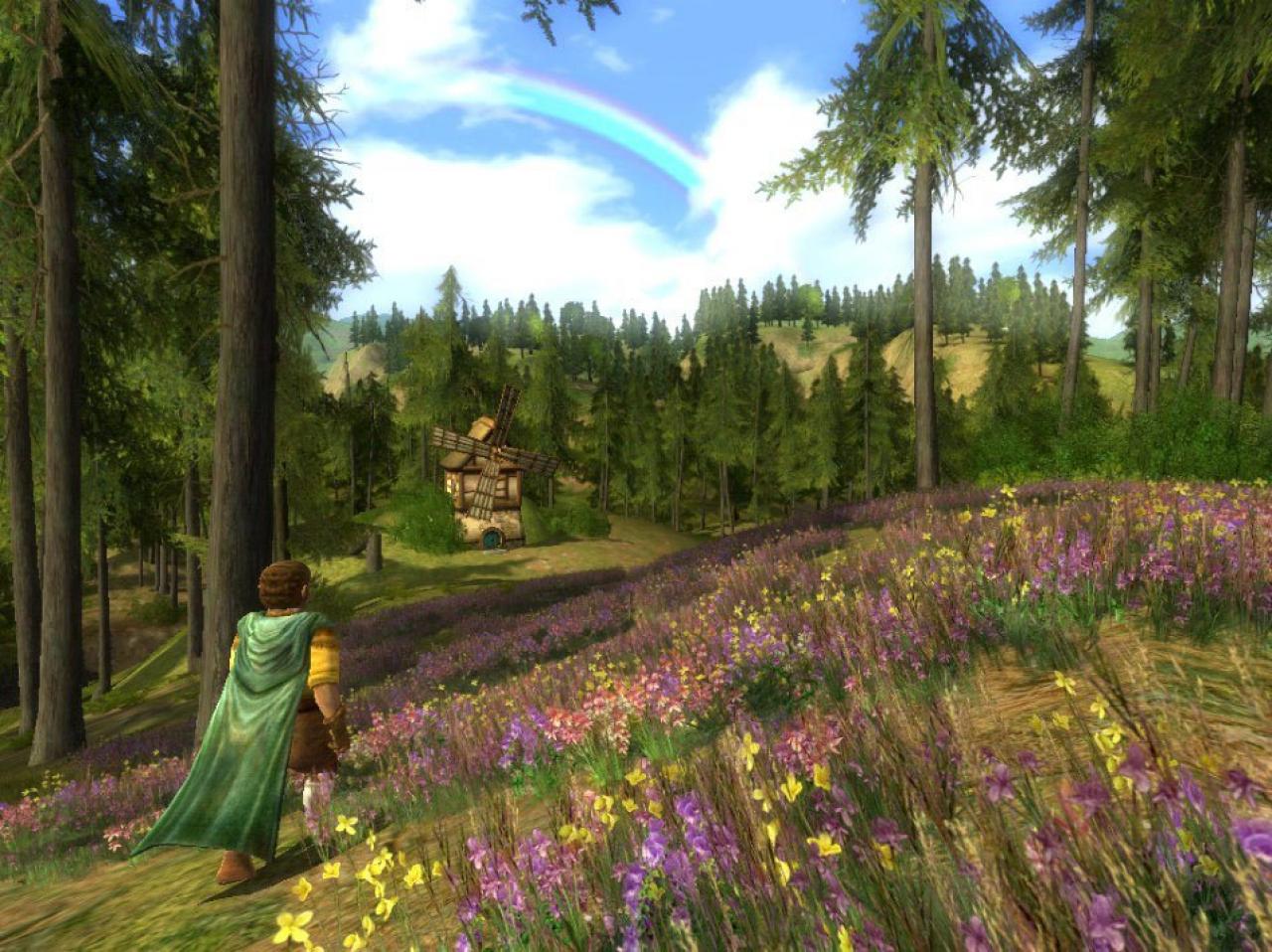 [13/05/2007] Der Herr der Ringe Online: Die Schatten von Angmar mit Der Ritt der Grauen Schar (Dezember 2010)