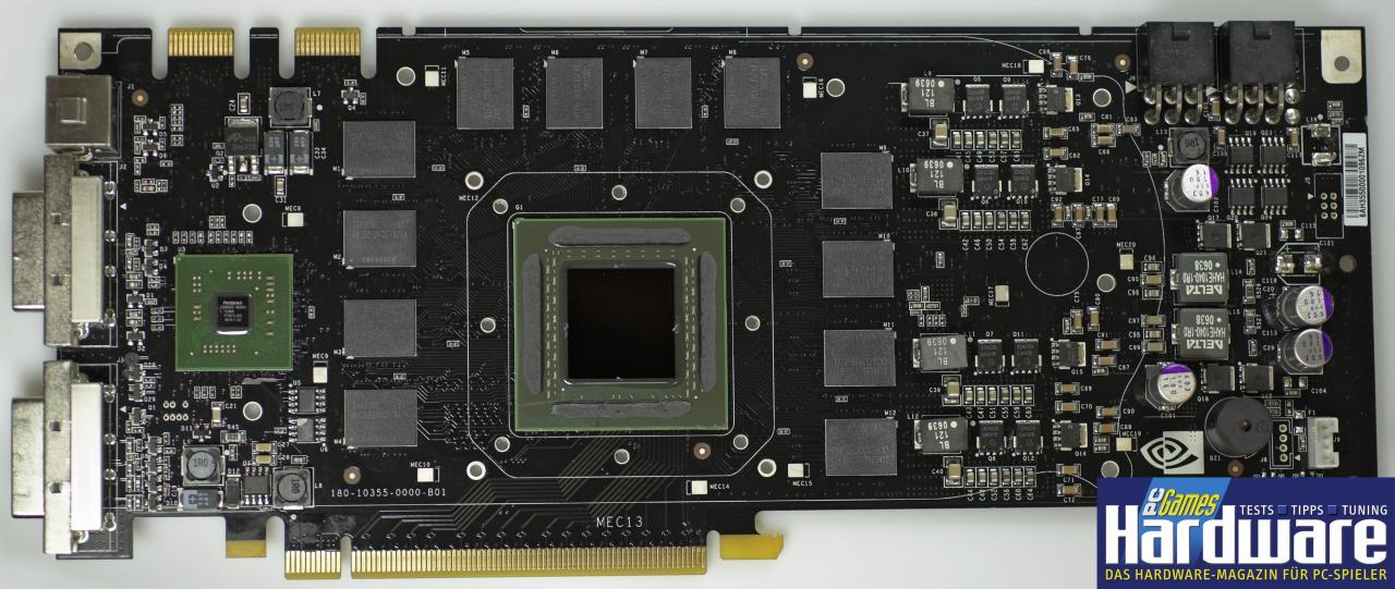 [03/05/2007] Geforce 8800 GTX (Quelle: PCGH)