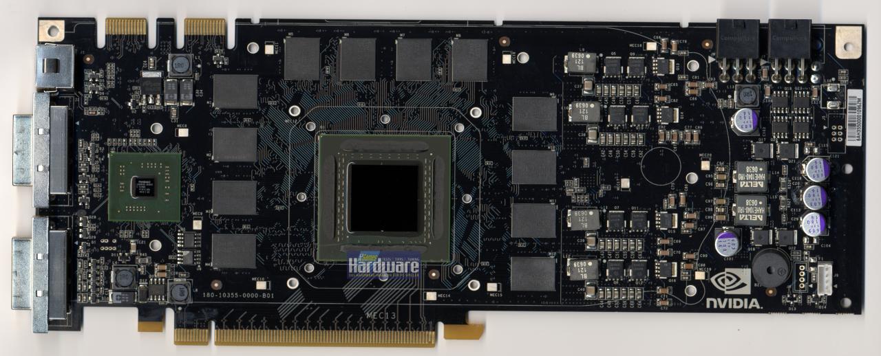[03/05/2007] Geforce 8800 GTX Scan (~17,1 MByte) (Quelle: PCGH)