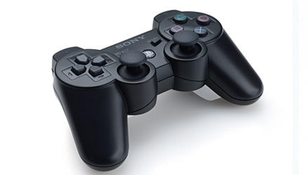 [09/05/2007] Quelle: Sony Sonys Sixaxis PS3-Controller