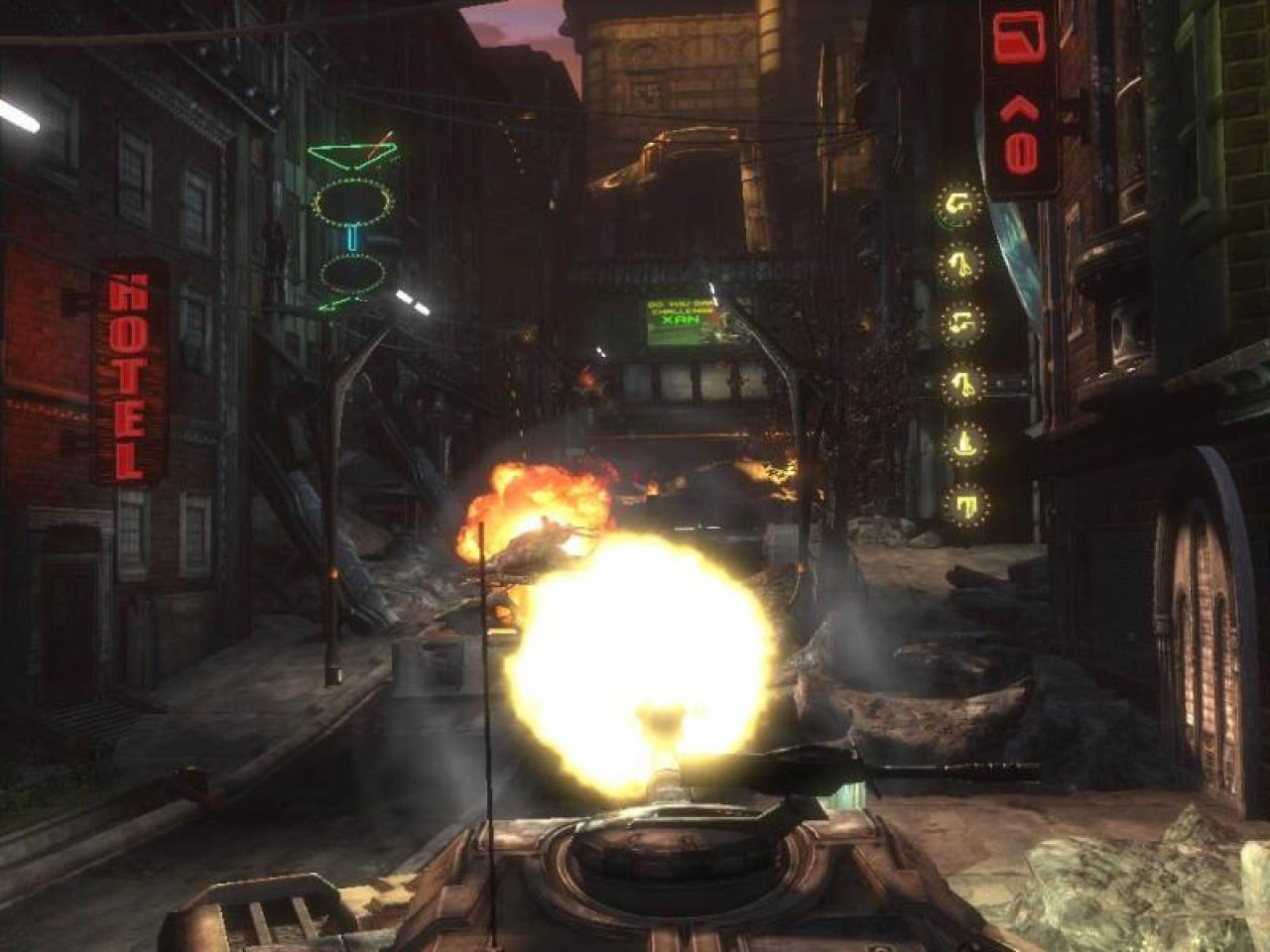 [28/05/2007] In-Game-Bild UT3