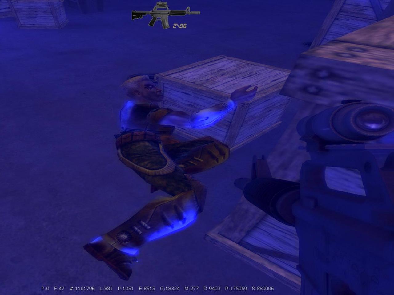 [27/05/2007] FPS Creator 10 (Bild: PCGH)