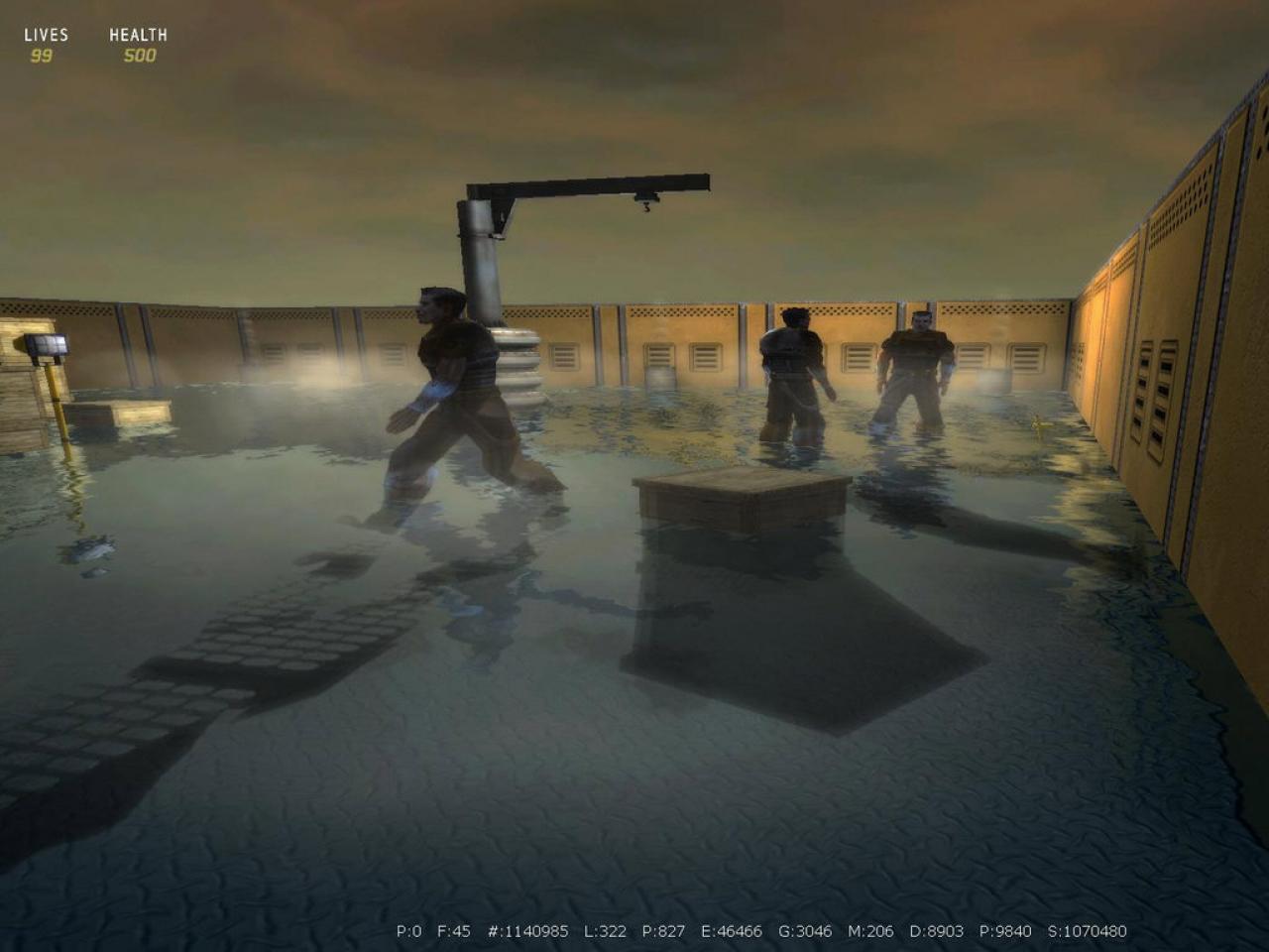 [27/05/2007] FPS Creator 10 (Bild: PCGH)