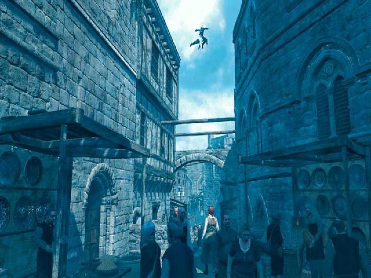 [02/05/2007] Assassin's Creed 