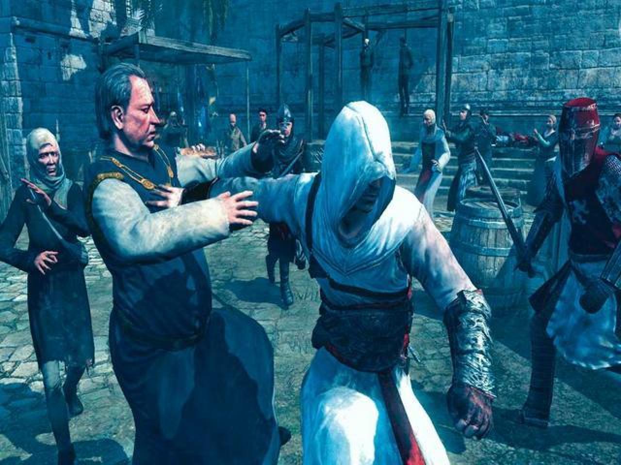 [02/05/2007] Assassin's Creed 