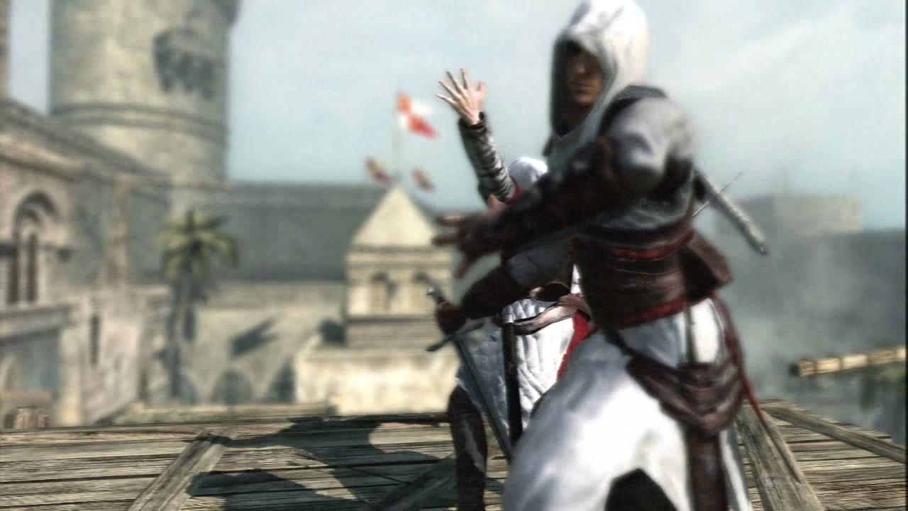 [23/05/2007] Assassin's Creed 