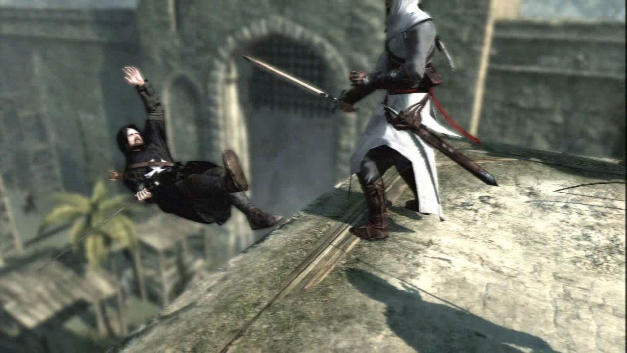 [23/05/2007] Assassin's Creed 