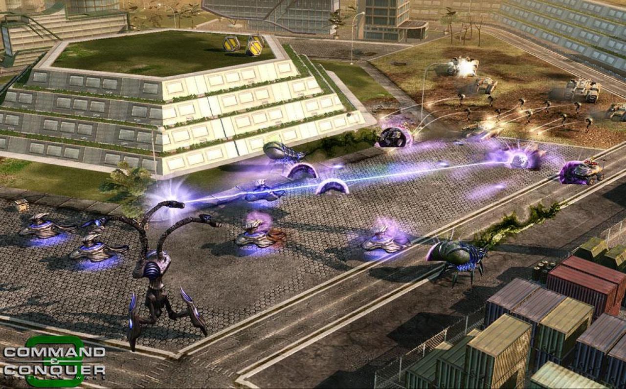 [14/05/2007] Command & Conquer - Tiberium Wars