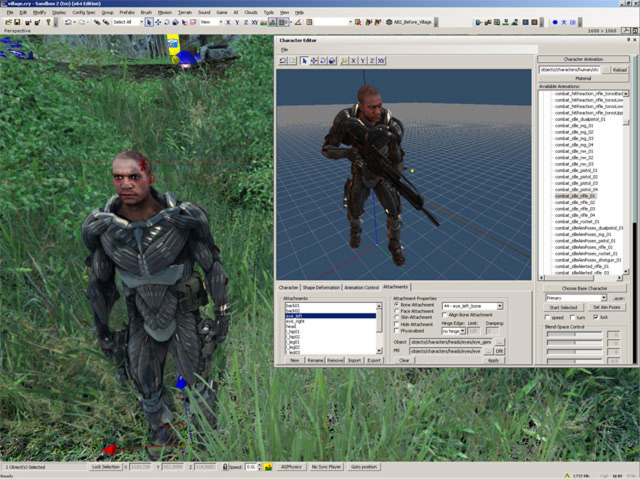 [29/05/2007] Charakter-Editor