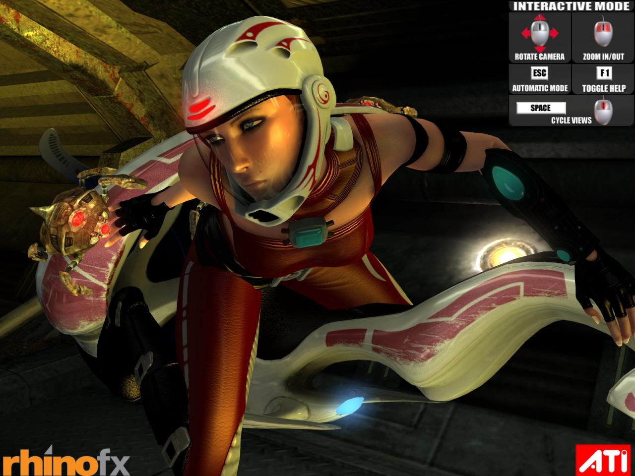 [18/05/2007] Ein weiterer Screenshot aus 
