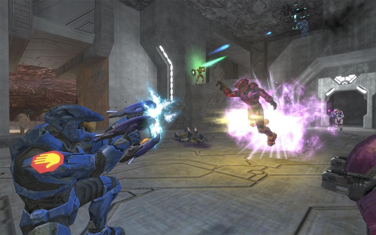 [09/05/2007] Halo 2: Ganze 3 Jahre nach der Xbox-Version floppte einer der besten Konsolen-Shooter fürchterlich, Vista-Zwang und Uralt-Optik ließen die Zockergemeinde zurück schrecken