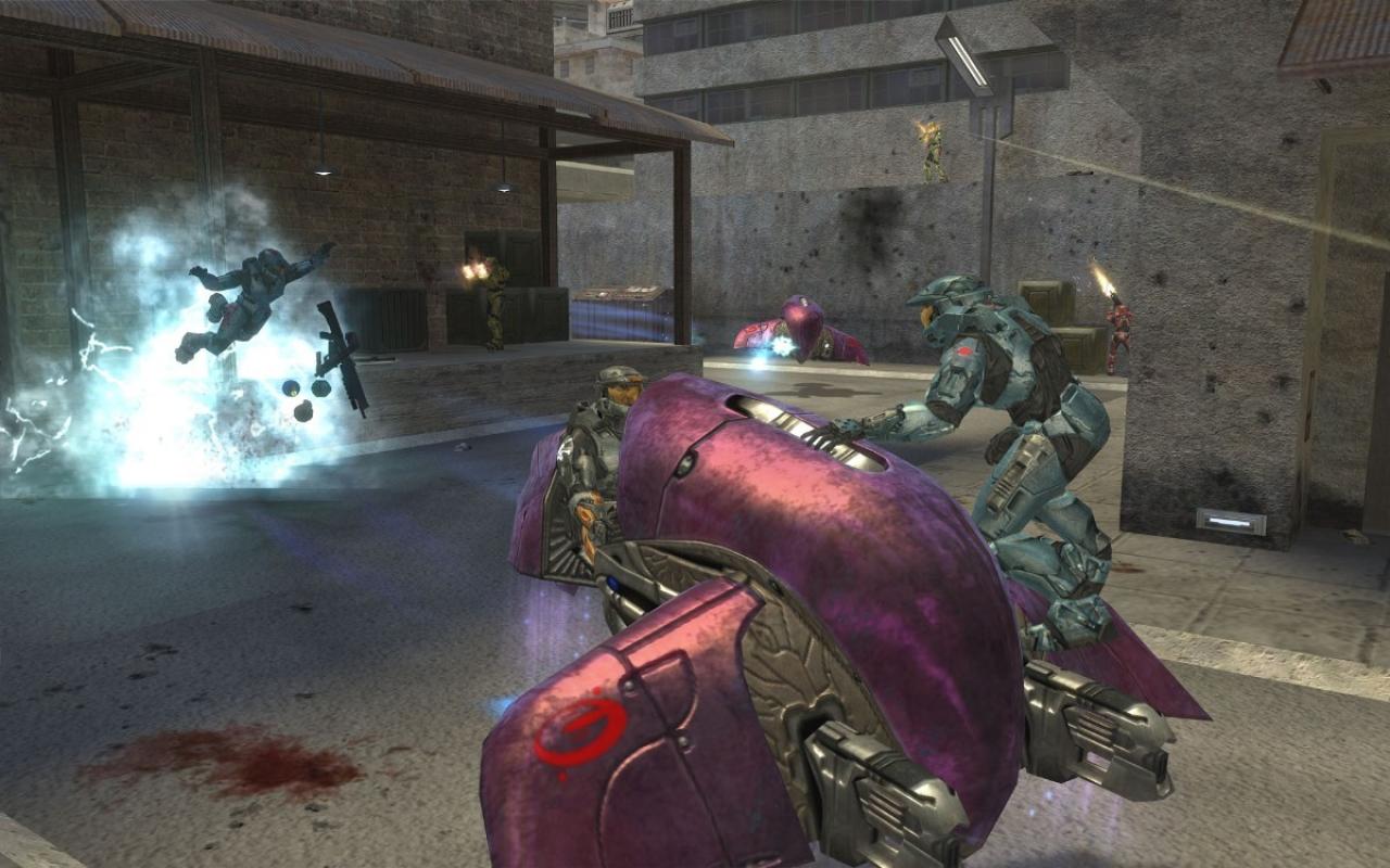 [09/05/2007] 2007: Halo 2