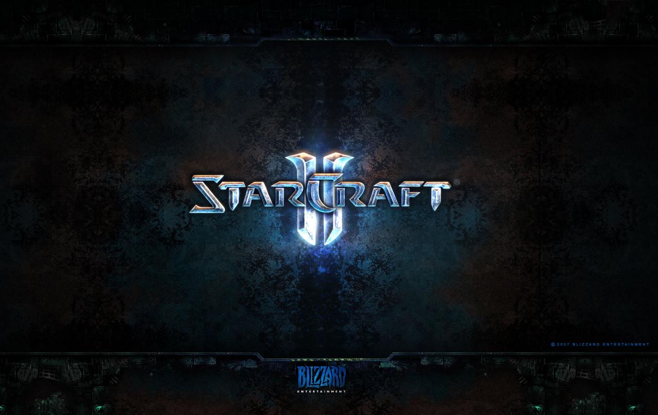 [19/05/2007] Starcraft 2