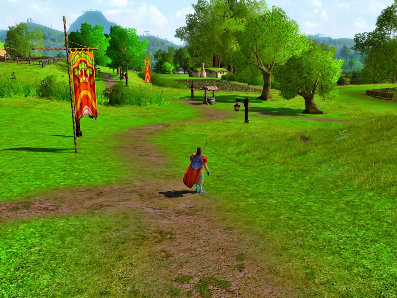 [06/06/2007] Tuning: Herr der Ringe Online (2)