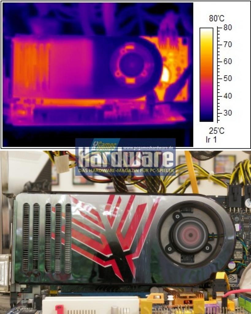 [06/06/2007] Geforce 8800 GTX