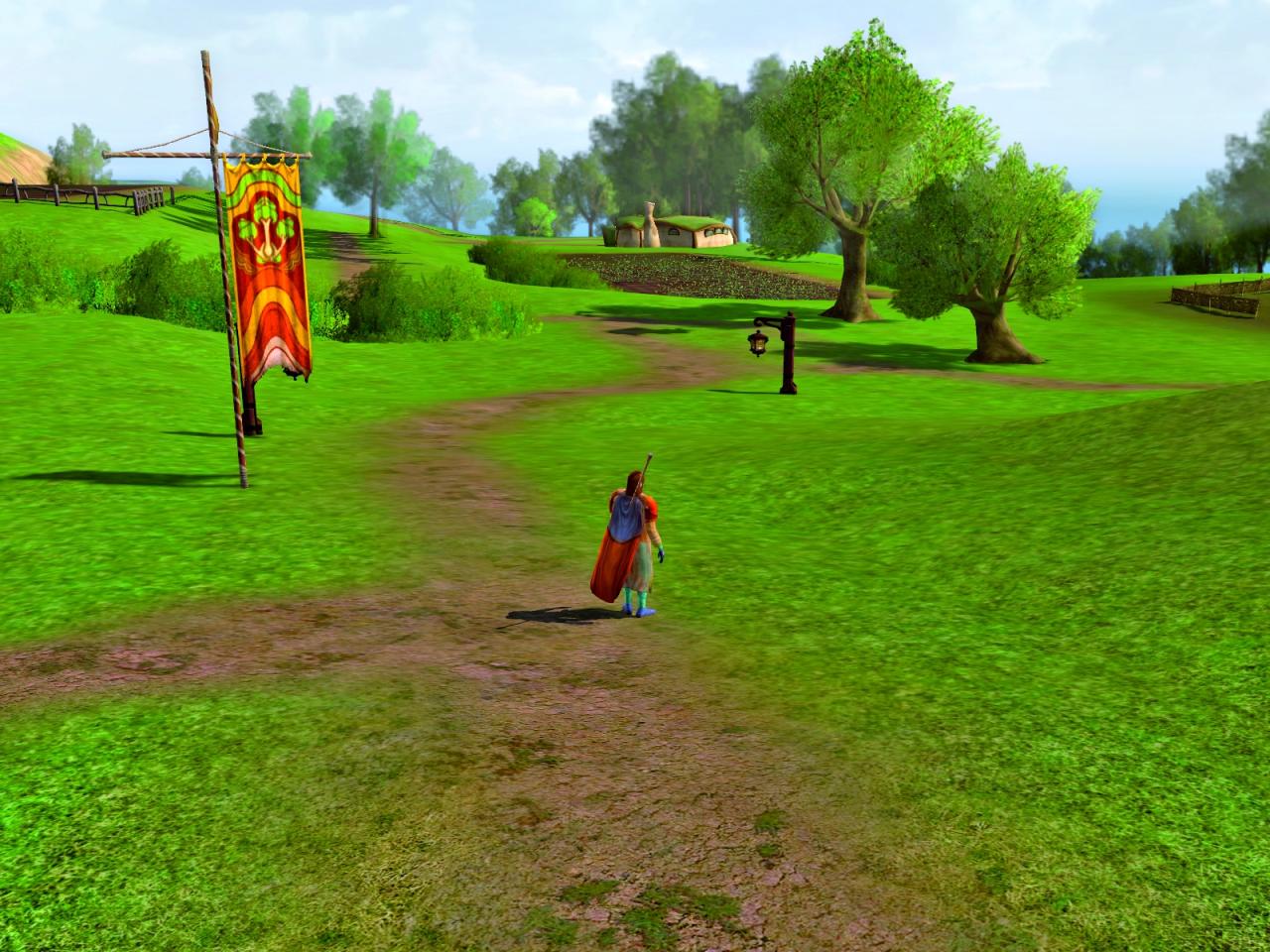 [06/06/2007] Tuning: Herr der Ringe Online (3)