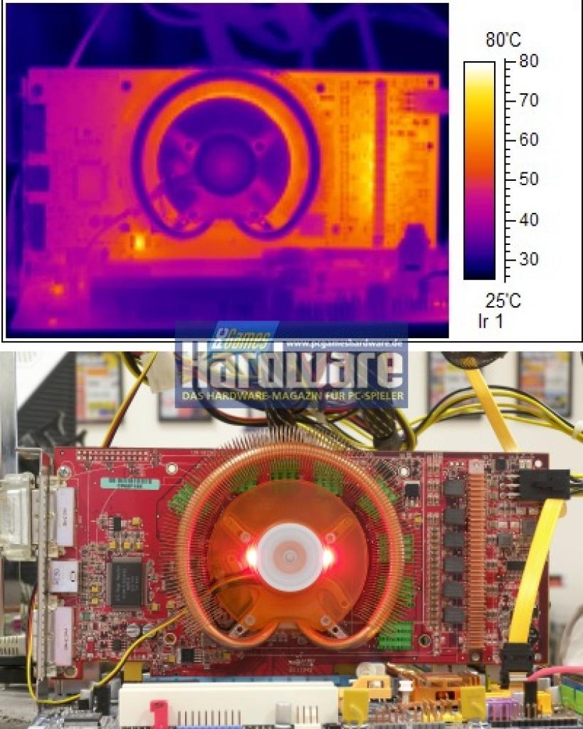 [06/06/2007] Radeon X1950 XTX