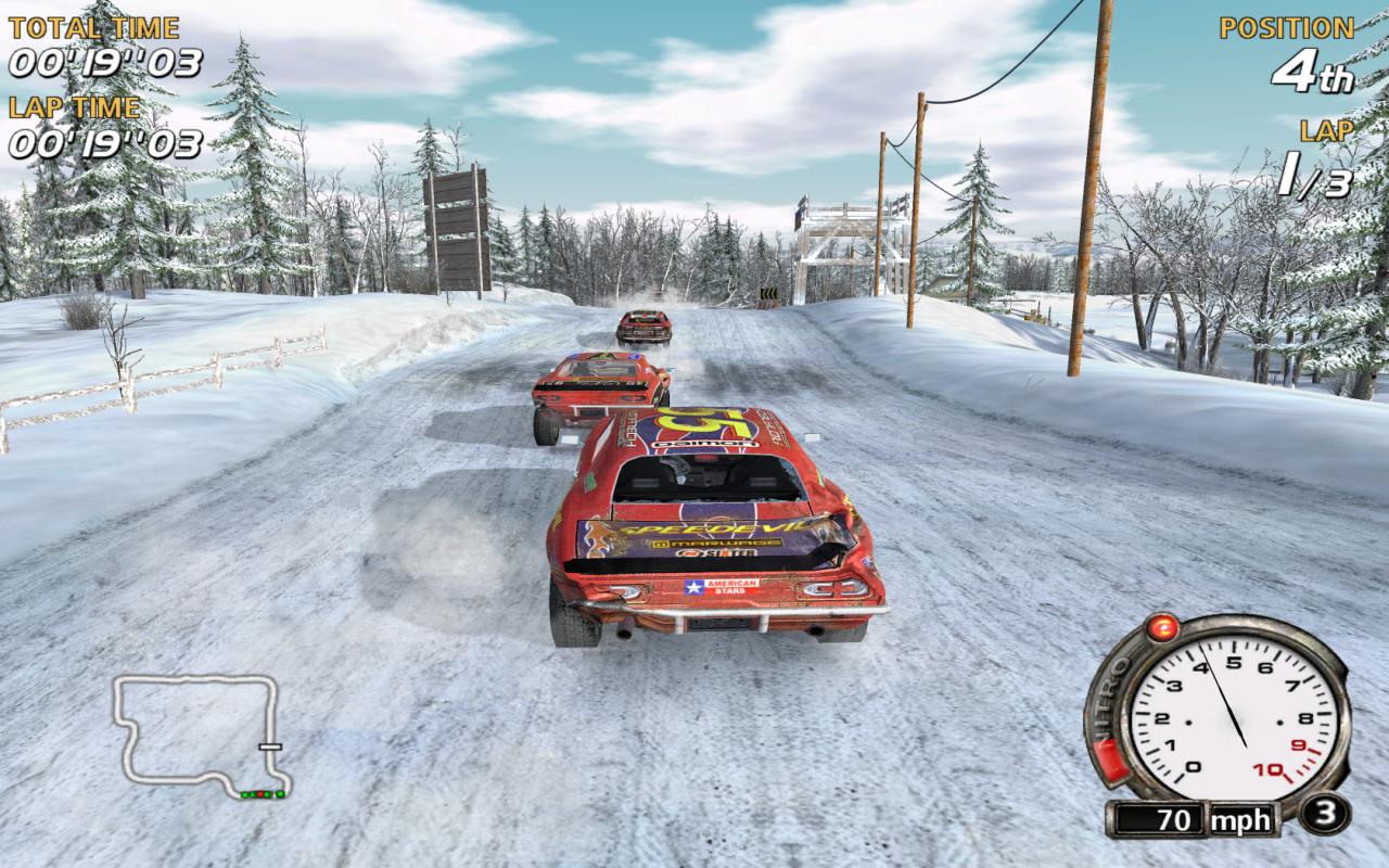 [01/06/2007] Flatout